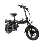 Factory direct sale 14-inch rear single reduction drive car can be customized